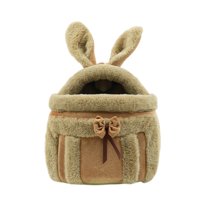 Ioensy - Transportín Para Mascotas De Gran Espacio, Innovador Y Cálido Bolso Para Mascotas Para Caminar, Hacer Senderismo Y Viajar L