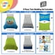 thumbnail image 2 of Juego de edredón individual para niños Star Wars Sunny Side Up, 2 of 6