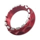 thumbnail image 3 of Tuerca Del Eje De La Rueda Trasera De La Motocicleta Para Ducati Superbike 1098 1198 1199 Rojo, 3 of 5