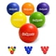 thumbnail image 1 of Set de 6 unidades de espuma suave para la piel de Dodgeball GoSports de 15 cm para niños, 1 of 5