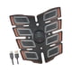 thumbnail image 5 of Cinturón Abdominal Unisex USB Body Muscle Trainer Para Entrenamiento Equipo De Gimnasio En Casa Naranja, 5 of 5