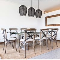 Tribus Del Mundo - Afombra Yute Salem 170X240