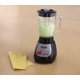 thumbnail image 4 of Licuadora Imusa 10 Velocidades 1,2 L Jarro de Vidrio Negro, 4 of 9