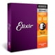 thumbnail image 1 of Cuerdas para guitarra acústica Elixir 80/20 Bronze NANOWEB, 1 of 5