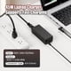 thumbnail image 2 of Cargador para laptop VUOHOEG de 45 W con punta de 4,5 mm para HP Pavilion, 2 of 8