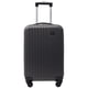 thumbnail image 2 of Valija Travelers Club Cosmo 20" gris carbón ABS, 2 of 7