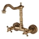 thumbnail image 1 of Grifo Mezclador De Cocina De Montaje En Pared, Grifo Para Lavabo De Baño, Para Casa Rodante, Lavandería Alta, 1 of 5