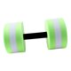 thumbnail image 2 of Mancuernas Acuáticas Mancuernas De Agua Mancuernas Acuáticas Flotador Hombres Mujeres Swim Barbell Verde, 2 of 5