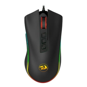 Redragon - Mouse Gamer Cobra M711 Negro