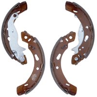 Repuestos Del Sol - Juego Patines Freno Traseros Mazda 2 1.5 2010 2015