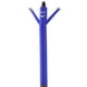 thumbnail image 2 of Tubo inflable LookOurway Air Dancers para hombre, 6 m, azul, 2 of 3
