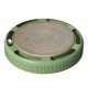 thumbnail image 2 of Rascadores Para Gatos, Rascador De Cartón, Salón, Cama, Pista De Bolas, Juguete, Almohadilla Para Rascar, Verde, 2 of 5
