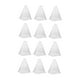 thumbnail image 1 of 12 Cubiertas Para Campanas De Plantas Para Invernadero De Verduras De Invierno De Animal Garden Cloches Transparentes Sin Tapas, 1 of 3