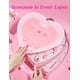 thumbnail image 2 of Kit de esmaltes de uñas en gel Beetles Spring Romantic Hot Pink Red, 2 of 9