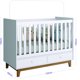 thumbnail image 2 of Cuna Madera Harmony Cajones, 2 of 3