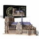 thumbnail image 1 of Rompecabezas de metal 3D Piececool, iglesia de Notre Dame de París, 382 piezas, 1 of 3