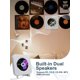 thumbnail image 4 of Reproductor de CD portátil montado en la pared Homlab Bluetooth con control remoto, 4 of 8