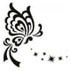 thumbnail image 1 of Decomural Butterfly Stars WS-18316, 1 of 2