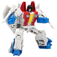 Figura De Acción Hasbro Transformers Legacy Evolution Starscream