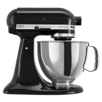 Batidora De Pie Kitchenaid Artisan Series Con Cabezal Inclinable De 5 Cuartos De Galón Ksm150Ps