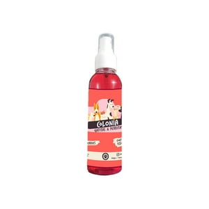 Mascokits - Colonia P/ Perritas Sin Alcohol 100% Uso Seguro Aroma Berries 150Ml