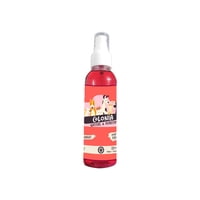 Mascokits - Colonia P/ Perritas Sin Alcohol 100% Uso Seguro Aroma Berries 150Ml