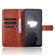 thumbnail image 3 of Funda tipo libro para HMD Fusion 5G, cartera todo‑en‑uno, funda multifuncional con tarjetero y correa de muñeca desmontable, 3 of 4
