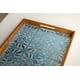 thumbnail image 4 of Azulejos adhesivos para pared Main Street, 24 piezas, 20 x 20 cm, azul y plata, 4 of 9