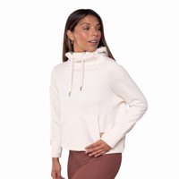 Polerón Mujer Canguro Con Gorro Maitén Sustentable Lenga®.-