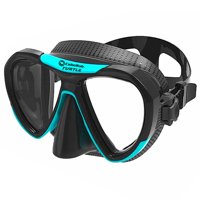 Cabosub - Máscara De Buceo Modelo Turtle