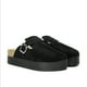 thumbnail image 3 of Zueco Casual Mujer Negro Alya Chinitown, 3 of 7