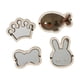 thumbnail image 4 of #Busy Board Piezas De Bricolaje Tablero Sensorial Actividad Para Niños Accesorios De Bricolaje Espejo De Dibujos Animados Unisex, 4 of 5