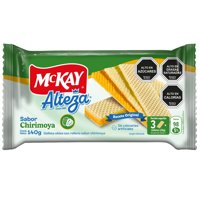 Galletas Oblea Alteza Chirimoya Paquete 140 G Mc Kay