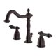 thumbnail image 1 of Grifo Kingston Brass KB1975PKL para lavabo de instalación amplia, bronce aceitado, 1 of 6