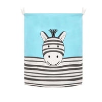 Oem - Cesto De Ropa Juguetes Diseños Infantil Canasto Tela Bg