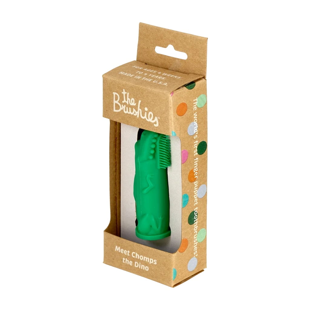 The Brushies - Títere Y Cepillo Dientes Chomps