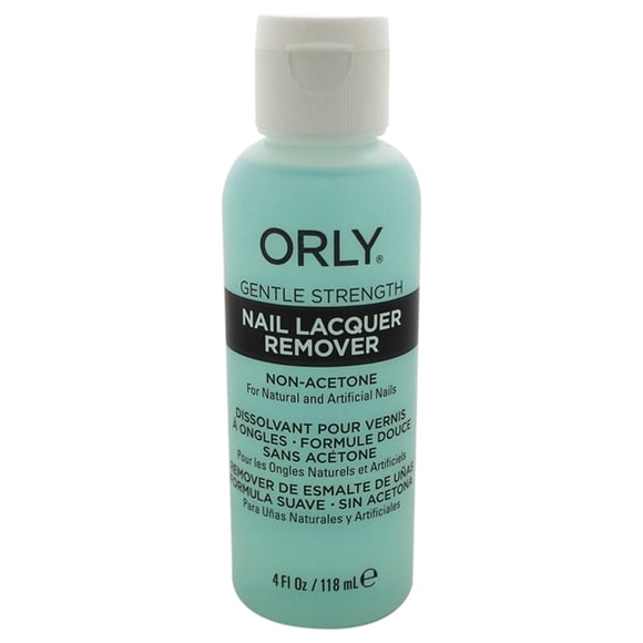 Quitaesmalte Orly Gentle Strength 120 ml para mujer