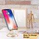 thumbnail image 3 of Soporte para celular ROPOSY pack de 2, metal dorado, 10 × 7 × 7 cm, 3 of 7