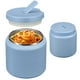 thumbnail image 1 of Food Thermo BOSEDSANG para niños, 760 ml, a prueba de fugas, azul, 1 of 3