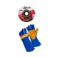 thumbnail image 1 of Guante Soldador Azul + Regalo Disco De Corte 4 1 2 1mm Azul, 1 of 2