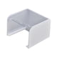 thumbnail image 4 of Cubierta De Enchufe Protector De Enchufe Caja De Salida Fácil De Usar Cubierta De Interruptor De Pared Duradera Blanco, 4 of 5