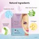 thumbnail image 3 of Mascarilla facial, parche lifting, contorno en V, reducción del cuello, 10 unidades, 3 of 7