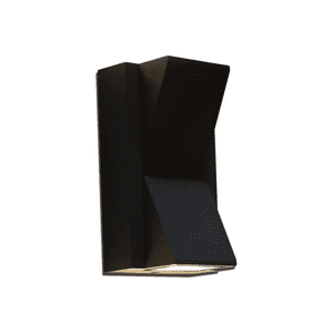 Genérico - Lámpara Aplique Pared Luz Led Fría Interior Y Exterior