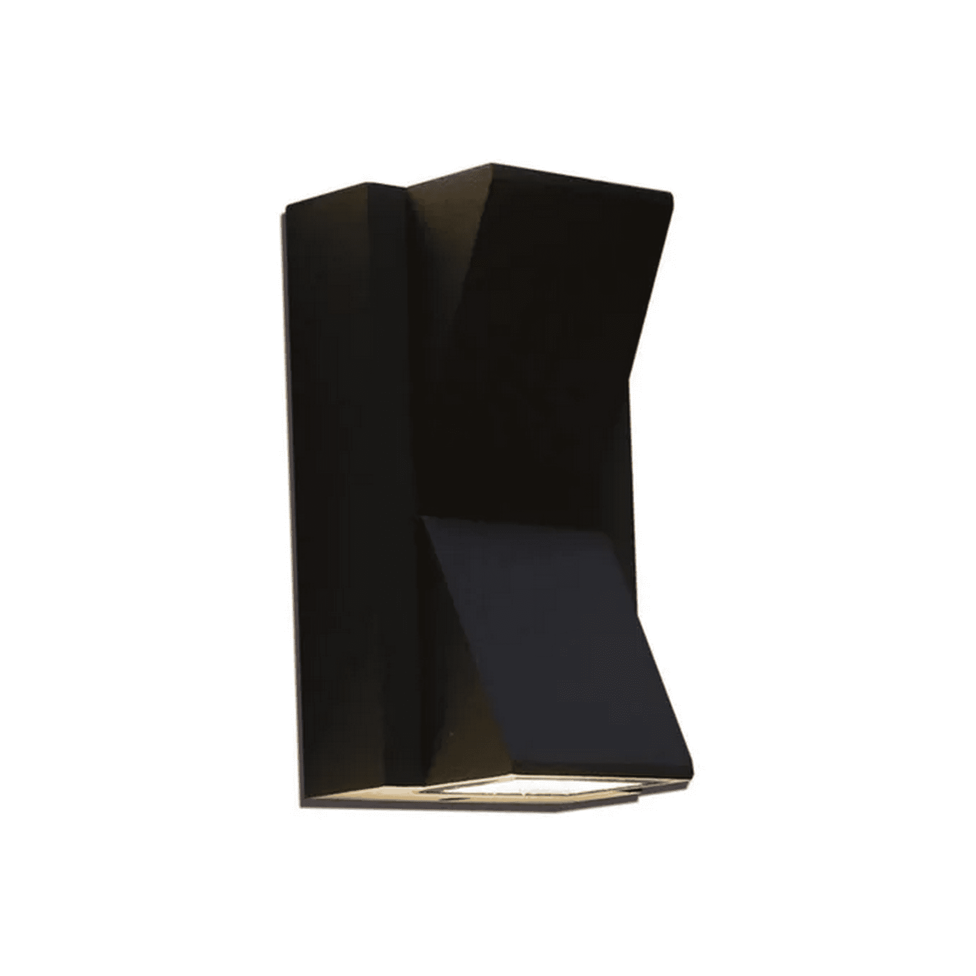 Genérico - Lámpara Aplique Pared Luz Led Fría Interior Y Exterior