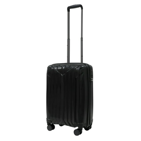 Maleta Aruba S Expandible Tsa Negro Antirayado Head