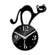 thumbnail image 3 of Gato Creativo Relojes De Pared Espejo Irregular Minimalista Para Decoración Del Hogar Cocina, 3 of 5