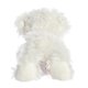 thumbnail image 4 of Miniflopsie™ Snowball™ con forma de animal de peluche Aurora®, color blanco, 4 of 4