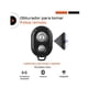 thumbnail image 3 of Tripode Celular Camara 360 Aluminio Plegable color Negro, 3 of 3