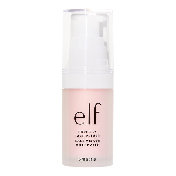 Primer facial e.l.f. Poreless Restoring con árbol de té y vitamina A