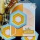 thumbnail image 2 of Troqueles De Corte Di846 Hexagon Infinity Set De 17 Piezas, 2 of 2